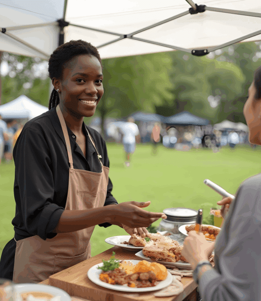freepik_edit_black-woman-vendor-serving-food-under-a-white-tent (1)-min